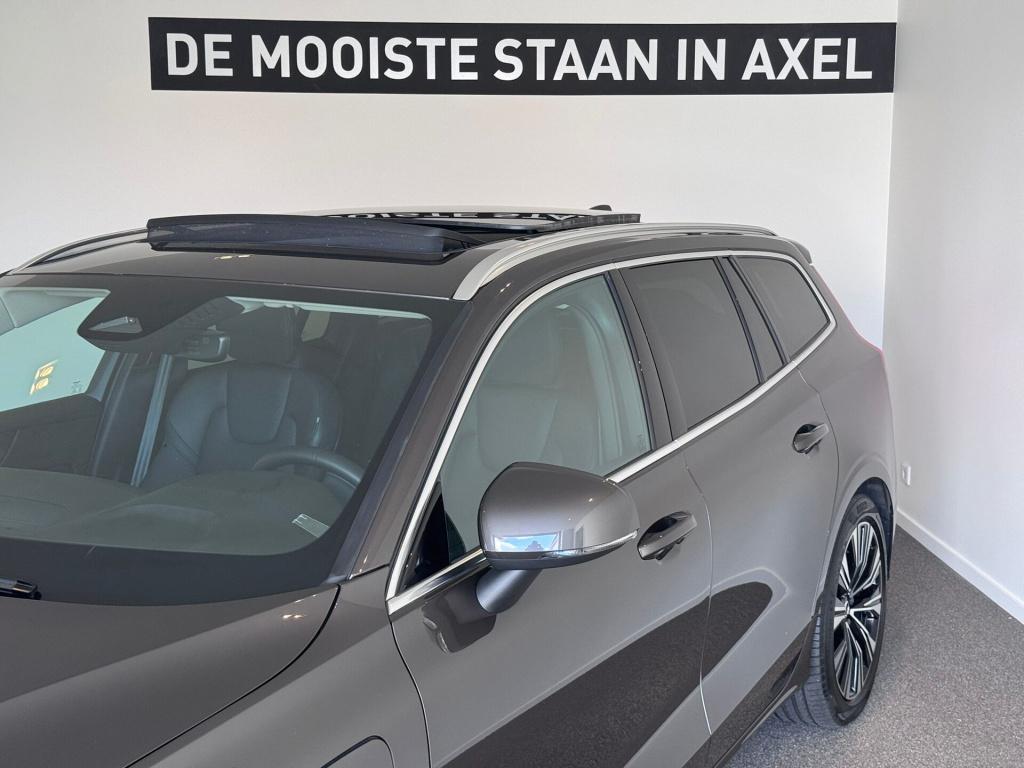 Volvo V60 2.0 t6 recharge awd inscription expression