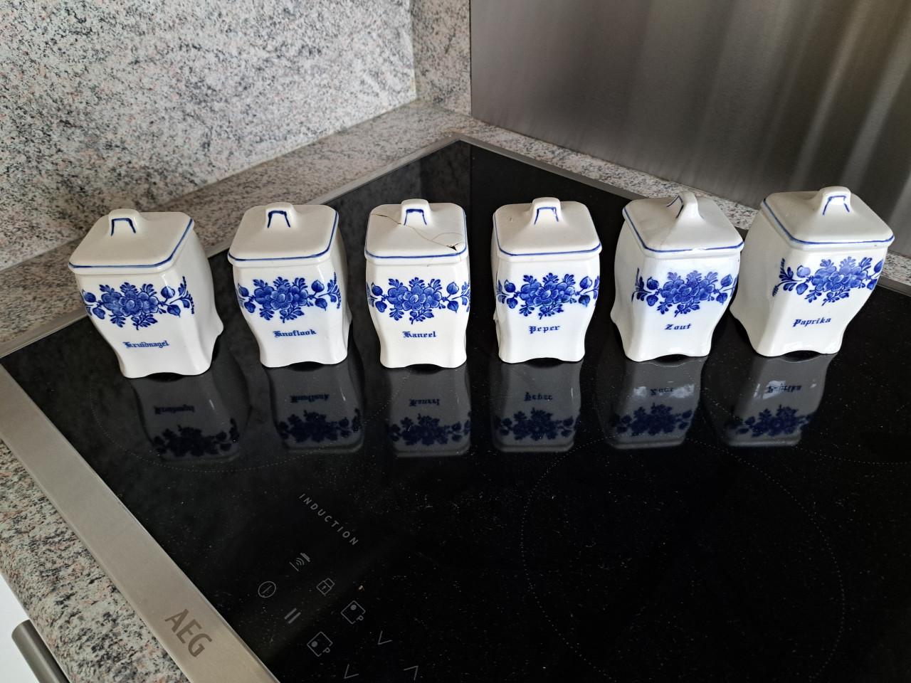 Kruidenpotjes