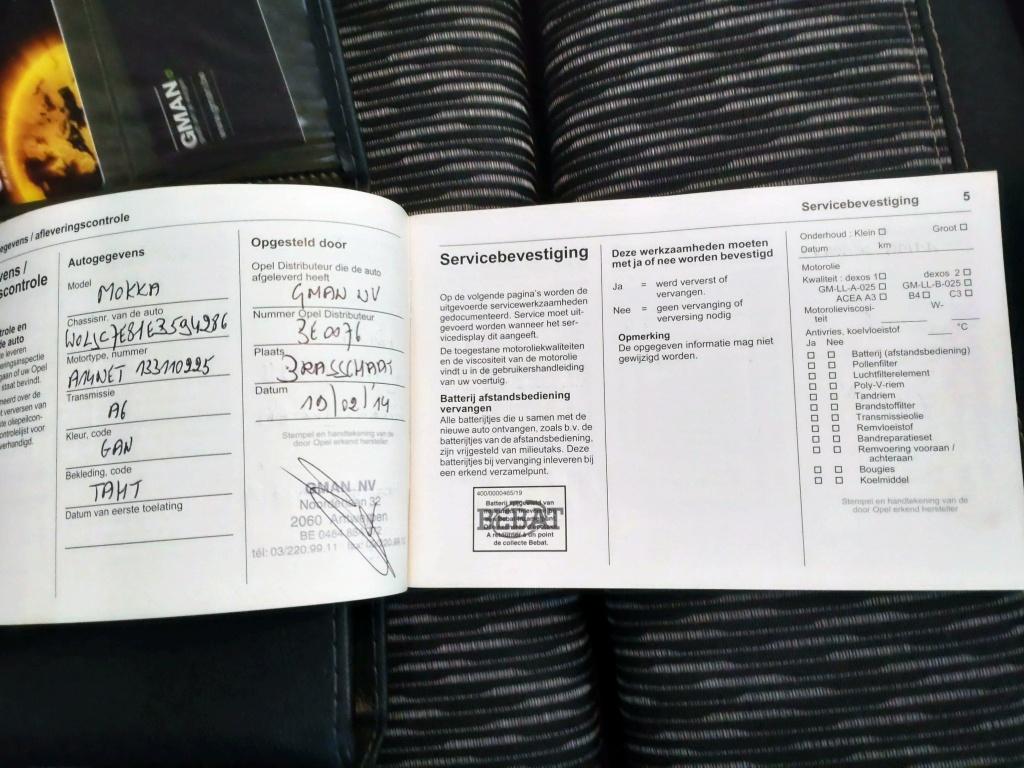 Opel Mokka 1.4 t cosmo