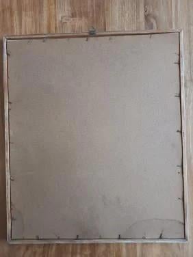 Gekleurde tekening van Veere