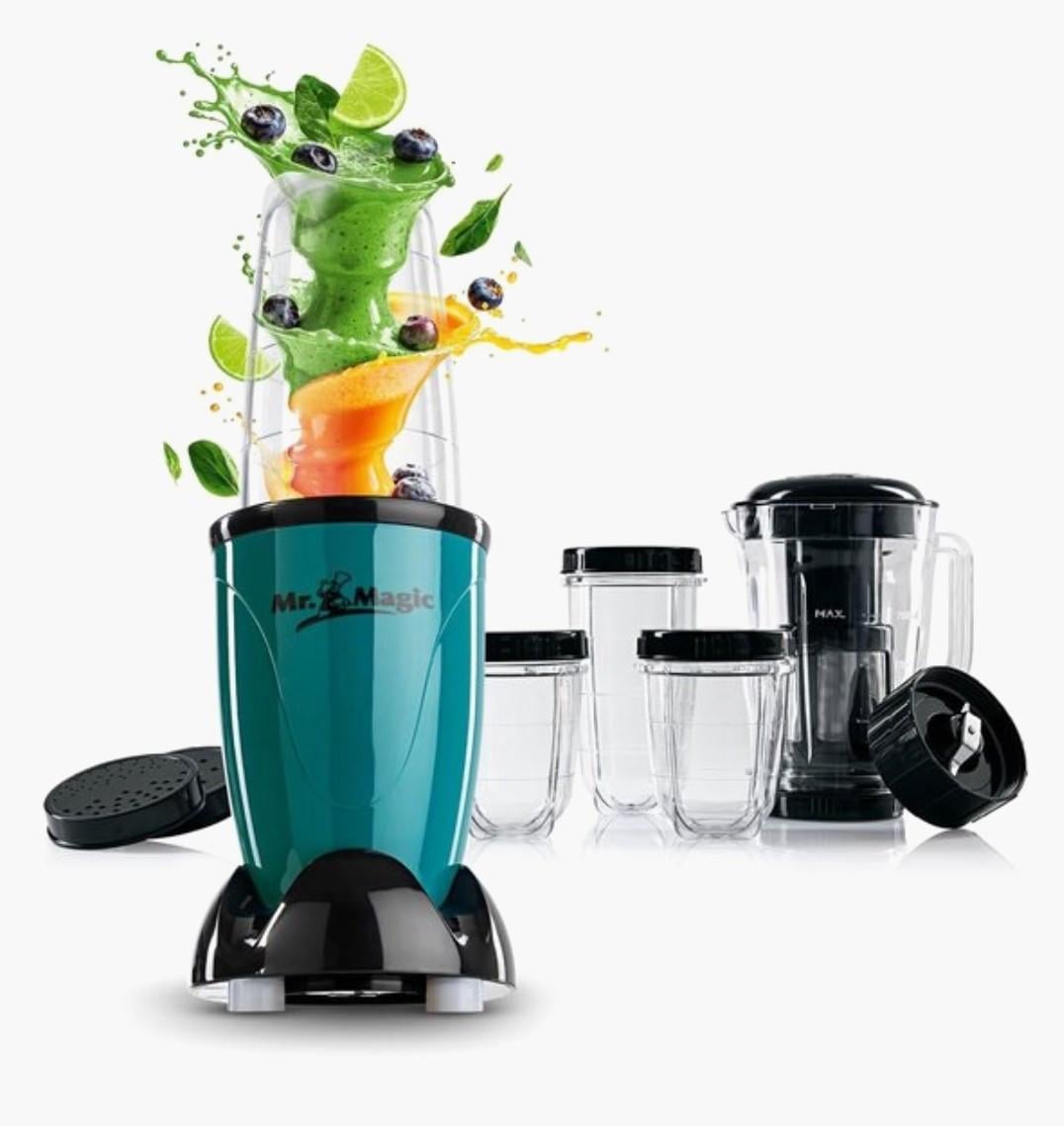 Mr. Magic van gourmetmaxx