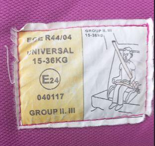 Autostoel zitverhoger thema Disney Frozen