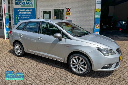 SEAT Ibiza ST 1.0 EcoTSI Style Connect | Carplay | Airco | Trekhaak | Garan
