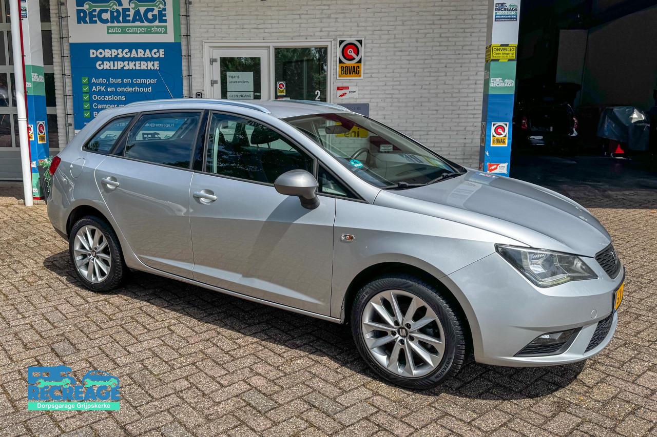 SEAT Ibiza ST 1.0 EcoTSI Style Connect | Carplay | Airco | Trekhaak | Garan