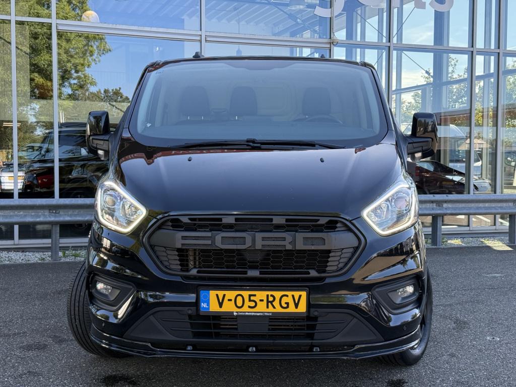 Ford Transit Custom 320 2.0 tdci l2h1 raptor | zb-edition | leder | camera 