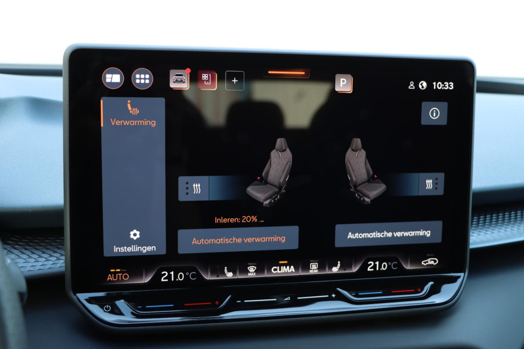 Cupra Terramar 1.5 tsi etsi business 150pk dsg7