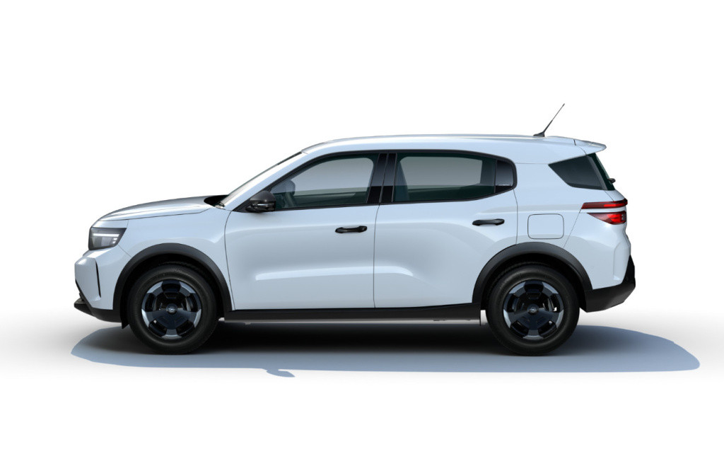 Opel Frontera 1.2 turbo hybrid edition || van mossel voorraadvoordeel || to