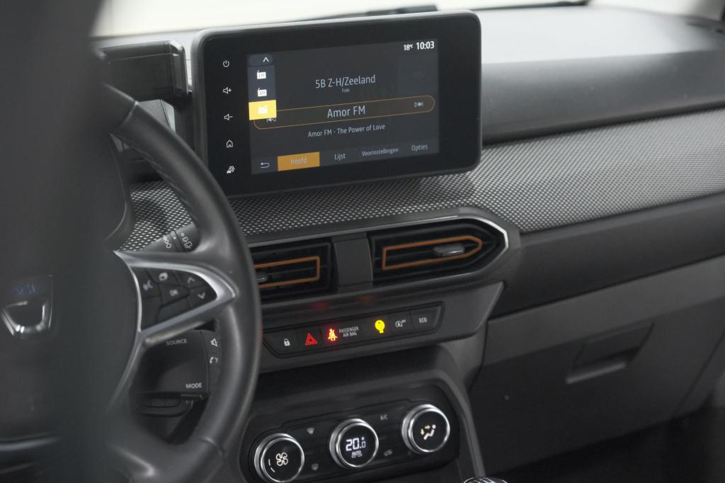 Dacia Sandero Stepway tce 100 bi-fuel comfort | camera | apple carplay | na