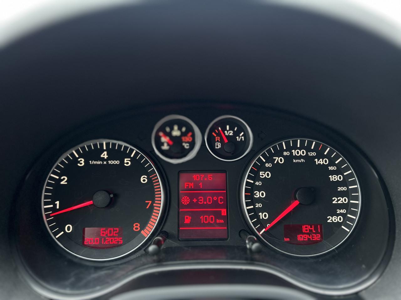 Audi A3 Sportback 1.4 TFSI Attraction /APK/CRUISE CONTR/