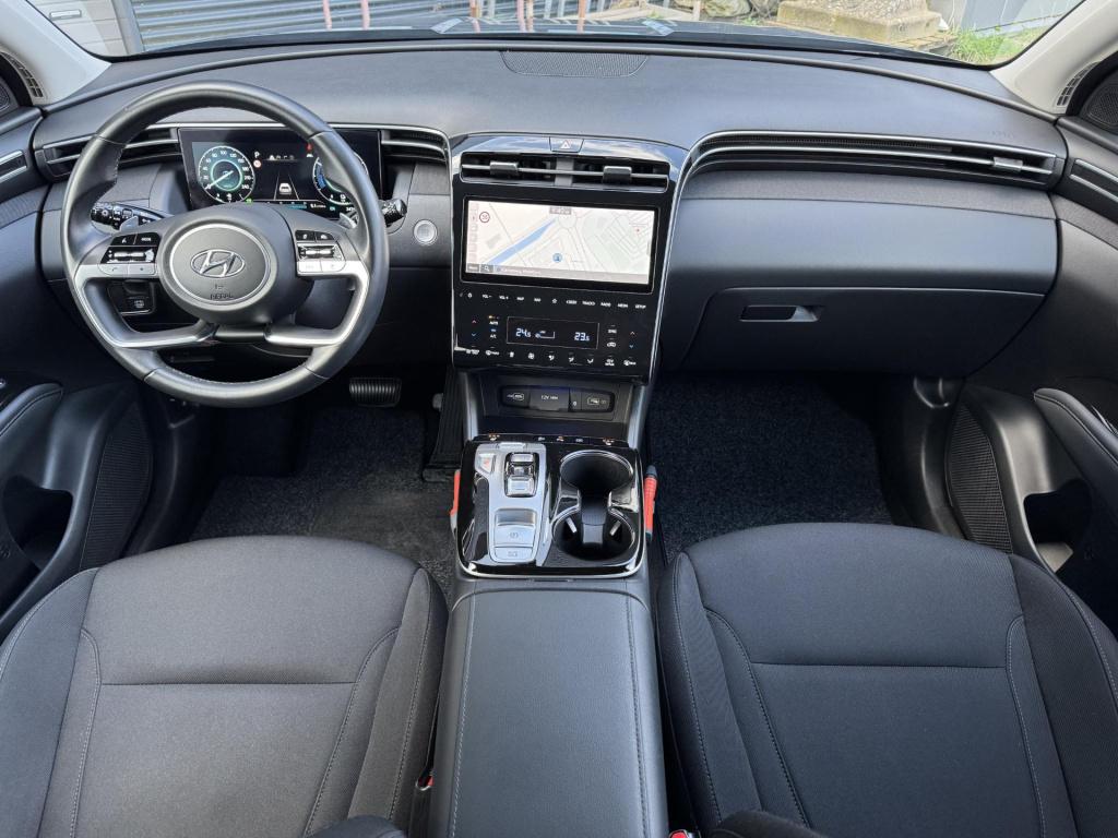 Hyundai Tucson 1.6 t-gdi hev comfort