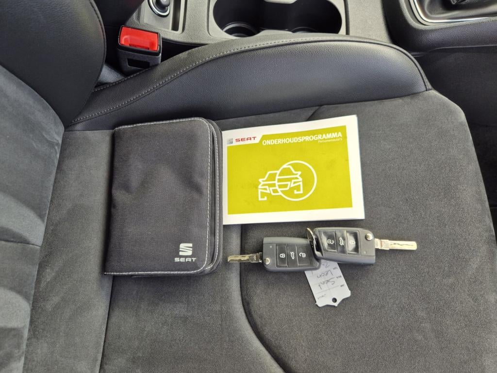 Seat Leon st 1.0 ecotsi style connect