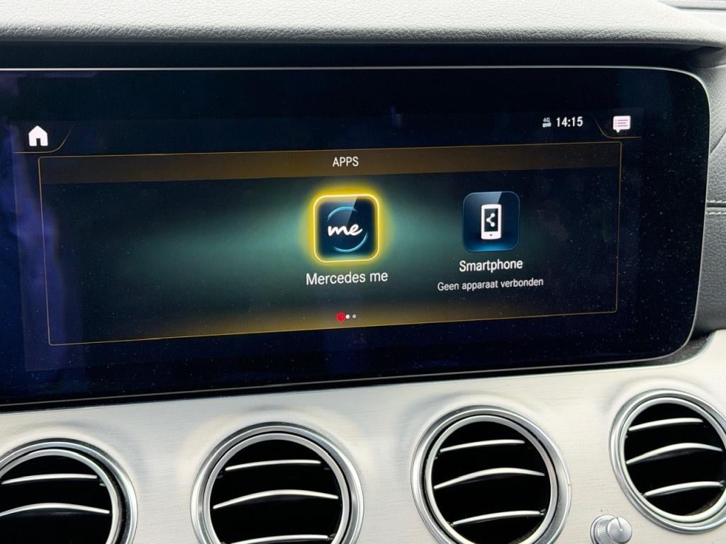 Mercedes-Benz E-Klasse 200 business solution amg l panoramadak l burmester 