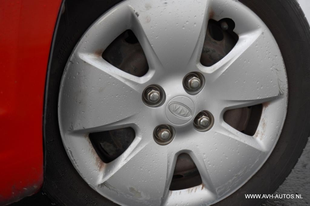 Kia Picanto 1.0 lx cabriodak