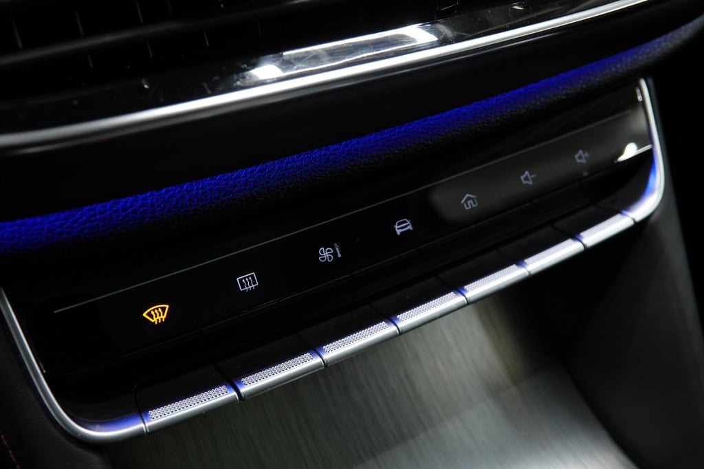 MG Ehs 1.5 tgdi luxury | pano | carplay | acc |