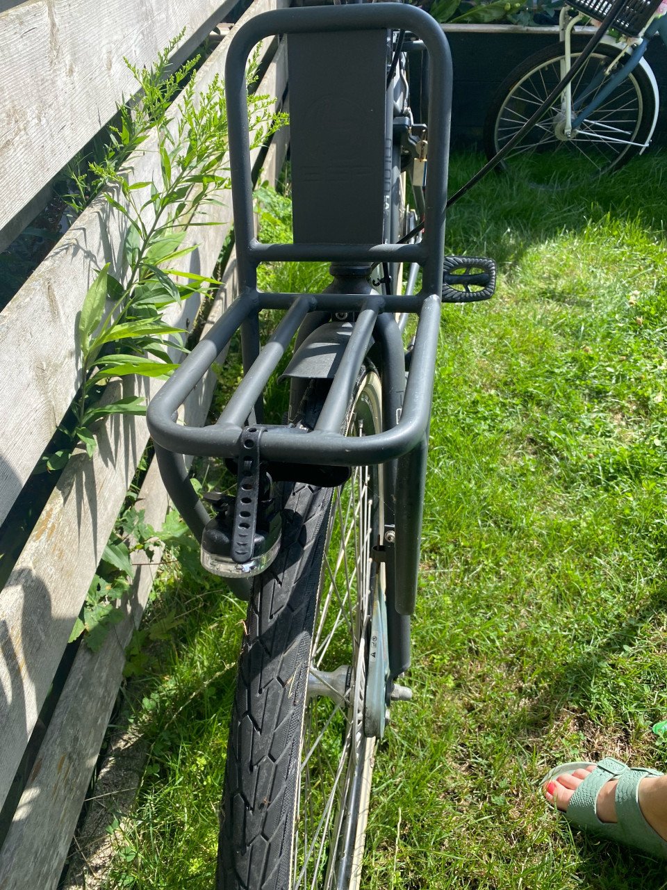 Fiets dames moederfiets BSP