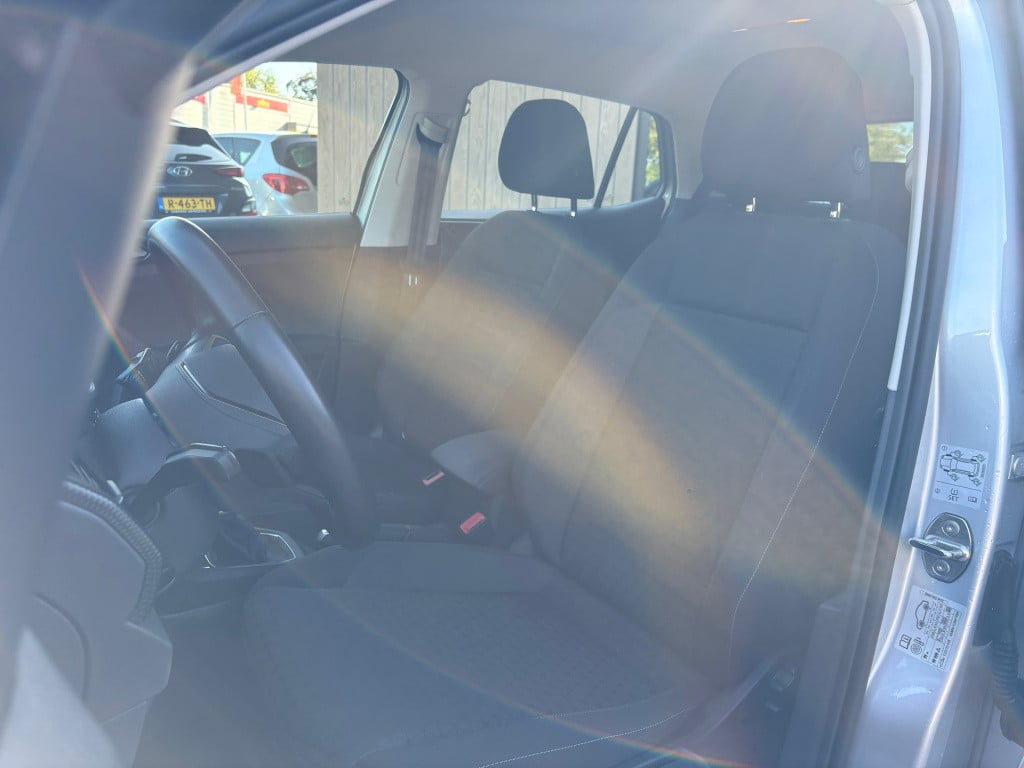 Volkswagen T-cross 1.0 tsi life