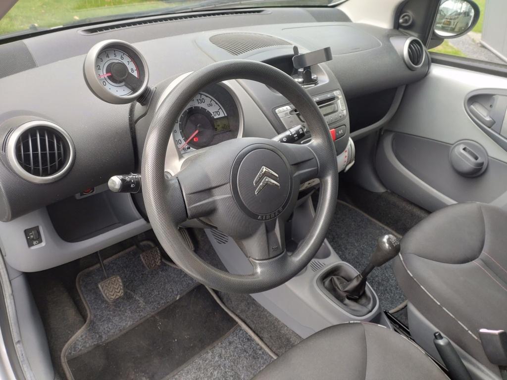 Citroen C1 1.0-12v ambiance