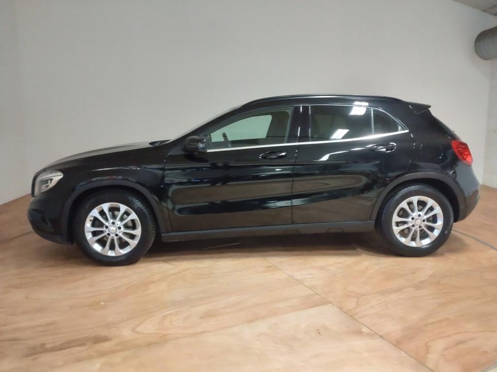 Mercedes-Benz Gla-klasse 180d ambition | automaat