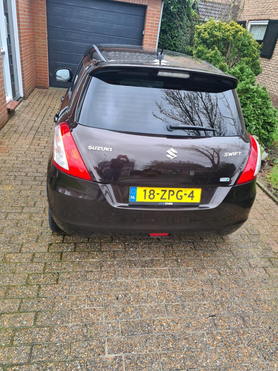 Suzuki Swift 1.2 Bandit EASSS