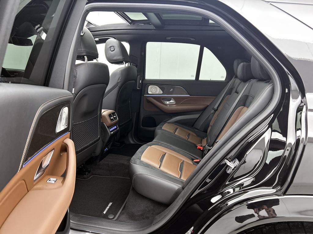 Mercedes-Benz Gle amg 53 hybrid 4matic+ night edition premium plus | trekha