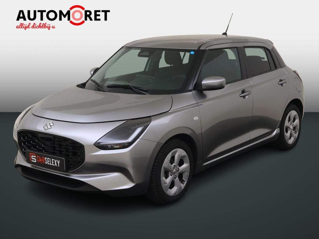 Suzuki Swift 1.2 select smart hybrid automaat