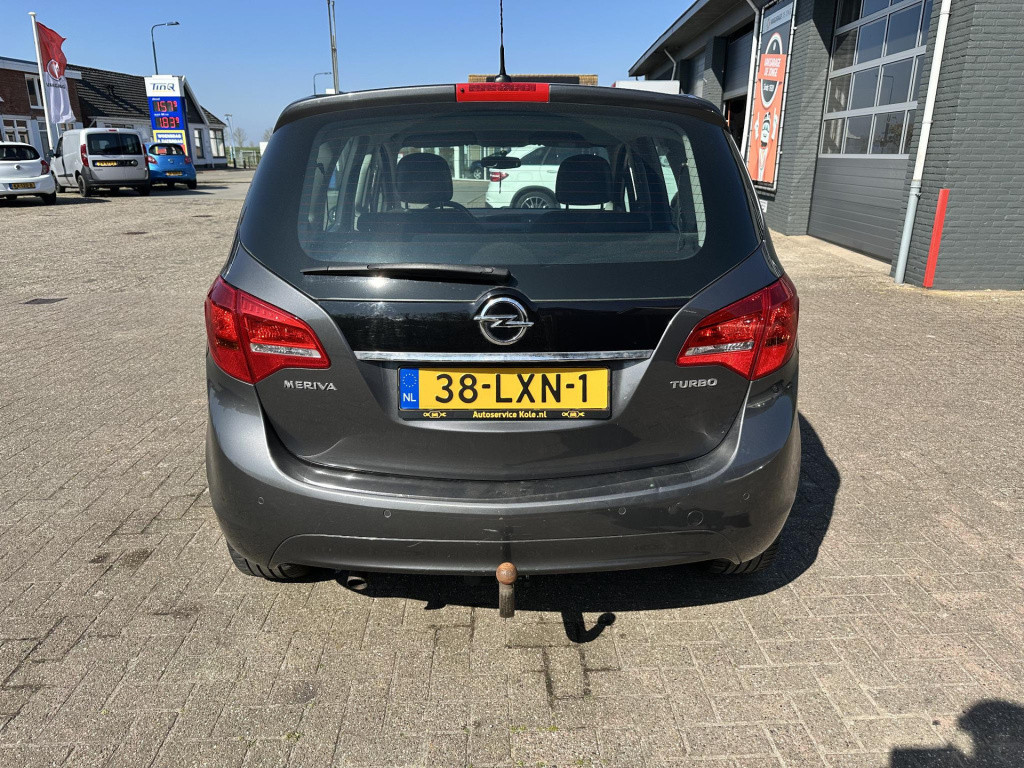 Opel Meriva 1.4 turbo edition
