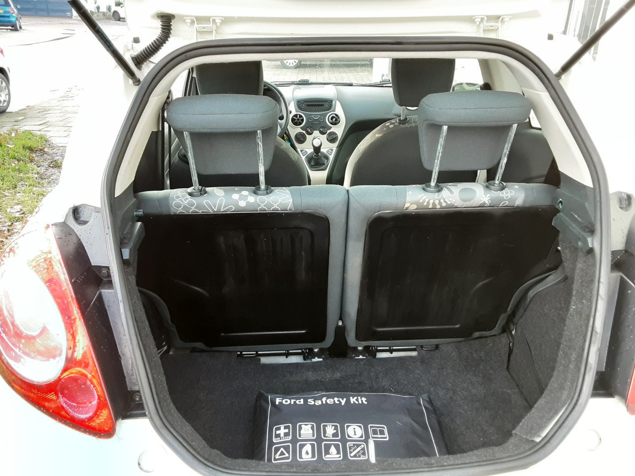 Ford Ka 1.2 Comfort start/stop