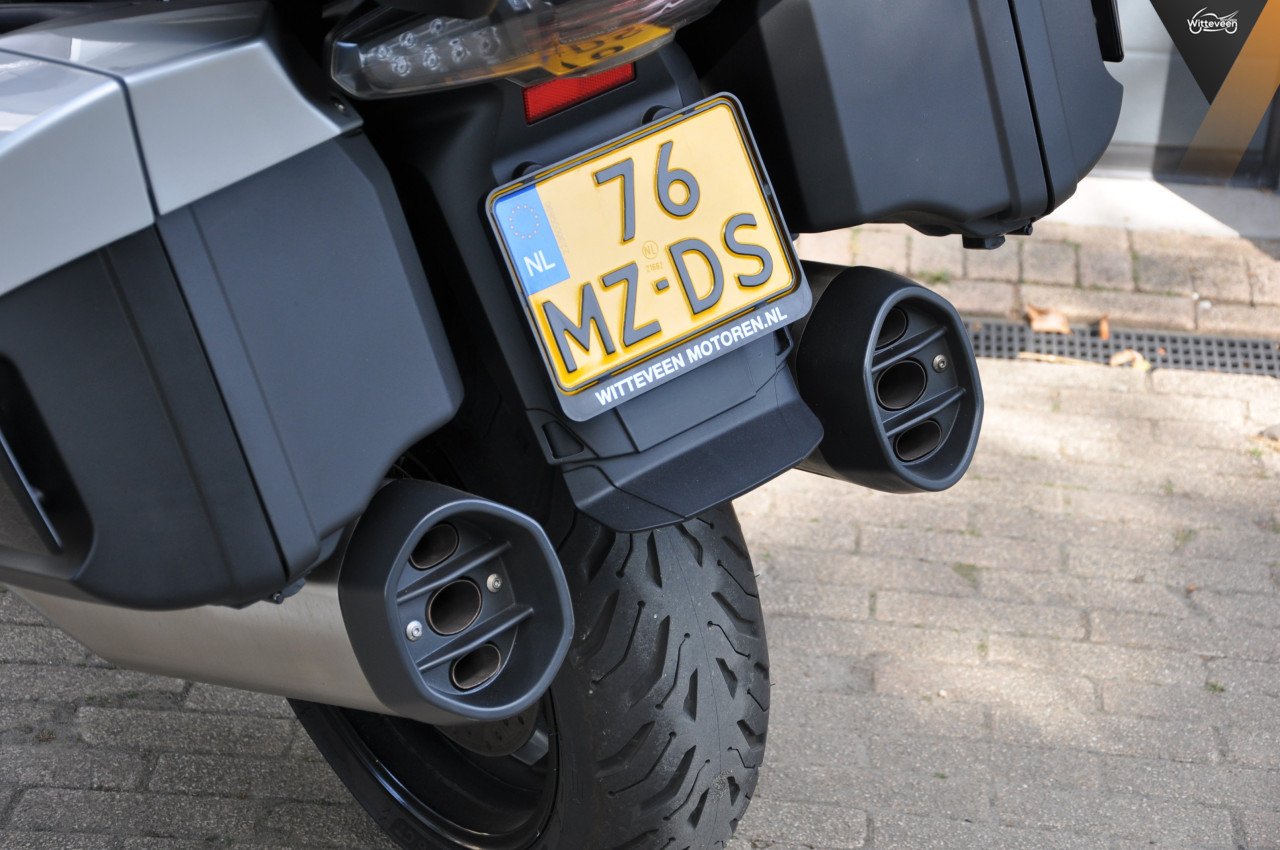 BMW K 1600 GT 25000 KM!
