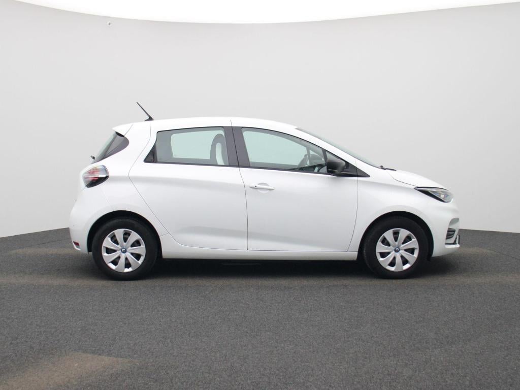 Renault Zoe r110 life 52 kwh | automaat | navigatie | airco | parkeer senso