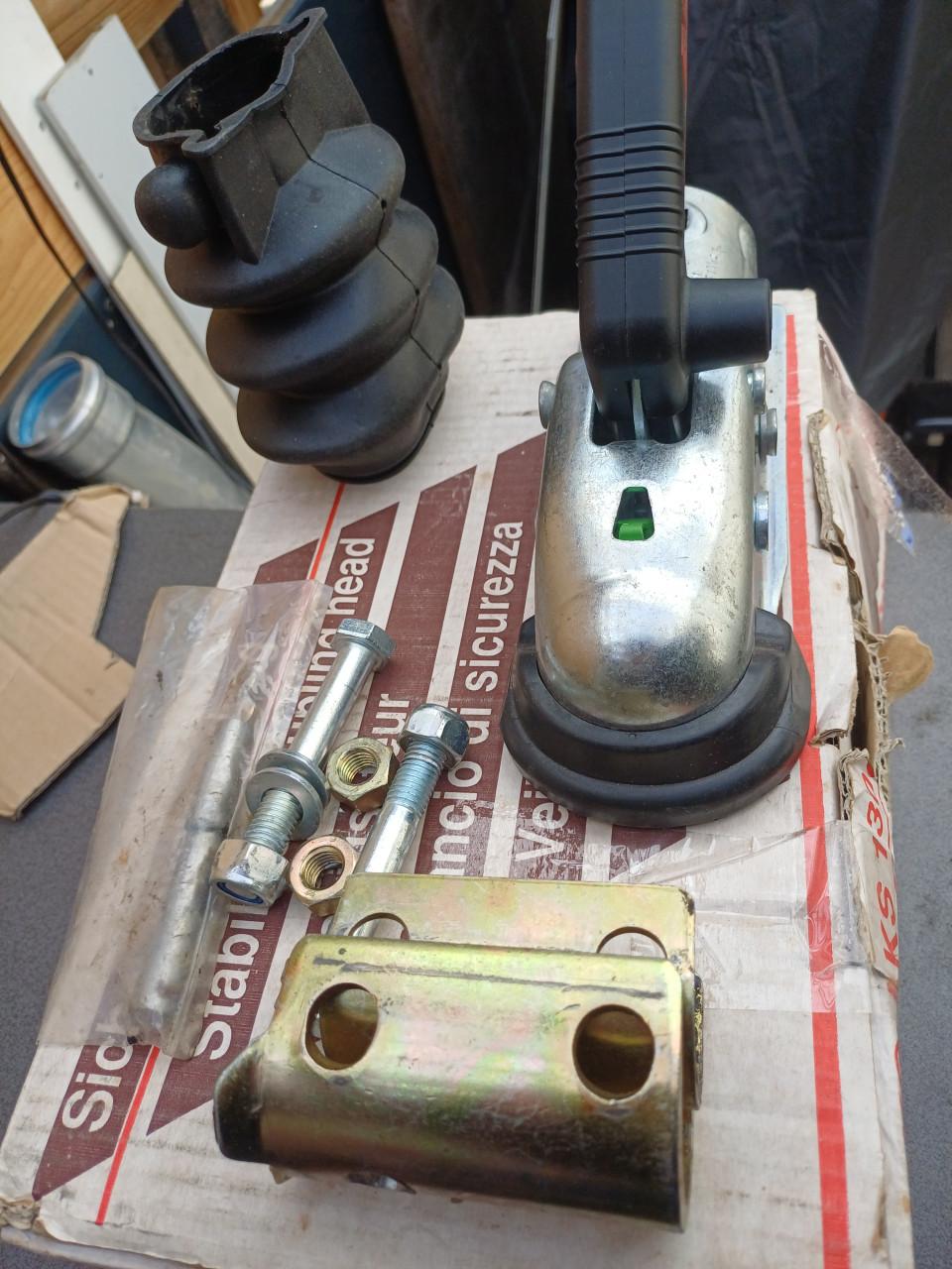 ALKO Koppeling voor aanhangwagen