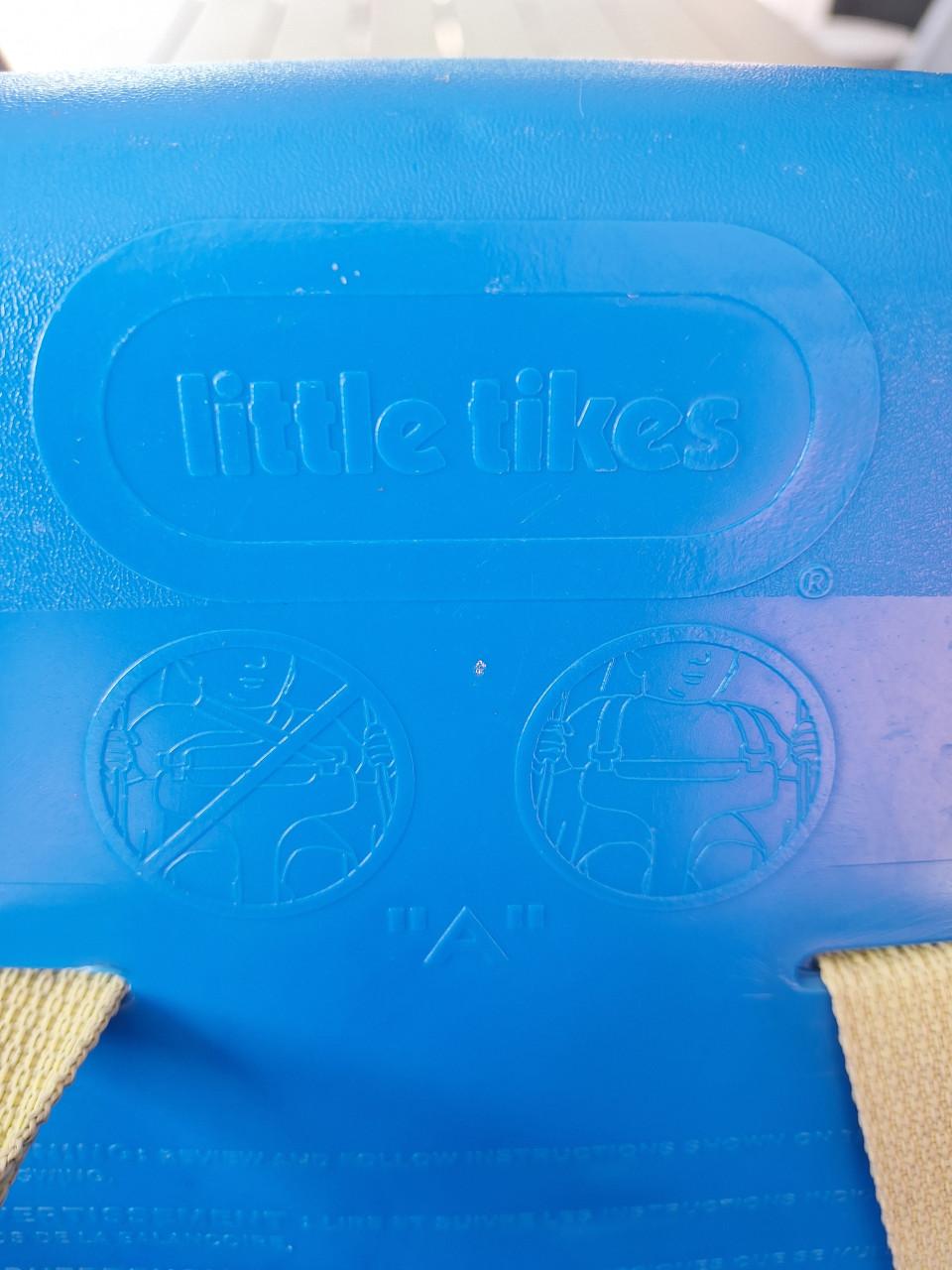 Little Tikes schommel