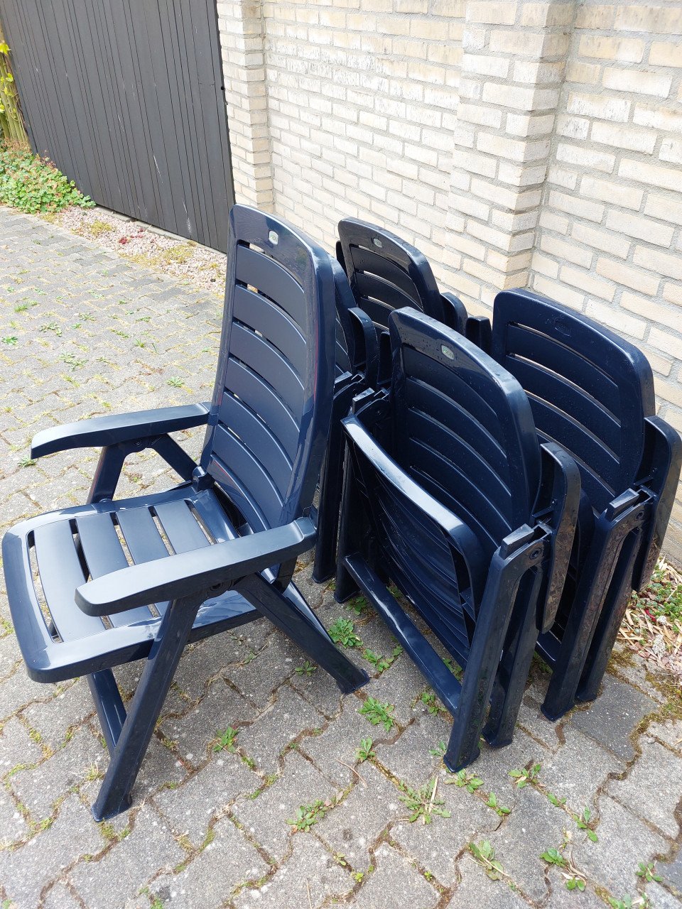 Tuinstoelen