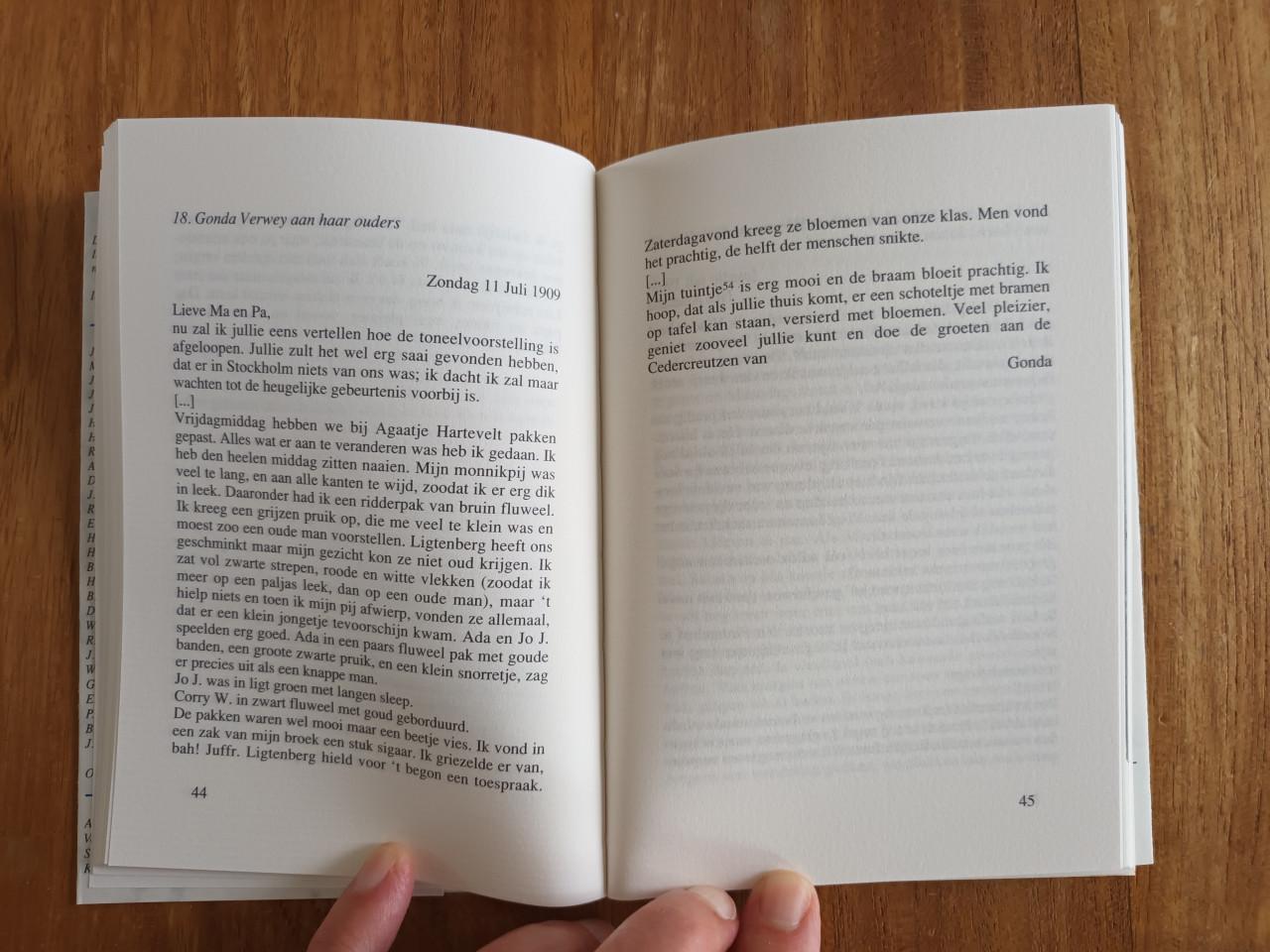 De Forellenvisscher, Albert Verwey, Zeeuwse slibreeks nr. 56