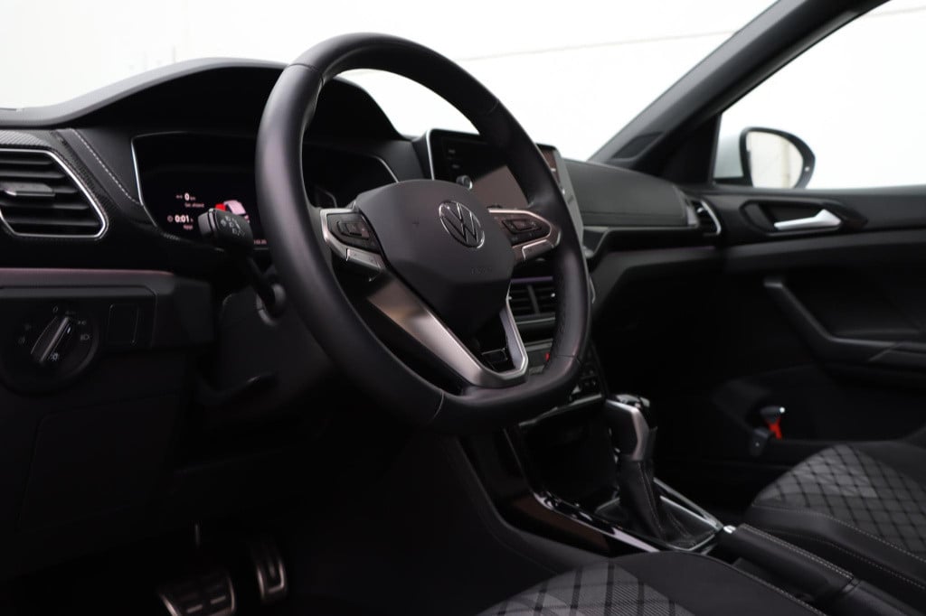 Volkswagen T-cross 1.0 tsi r-line 115pk dsg7