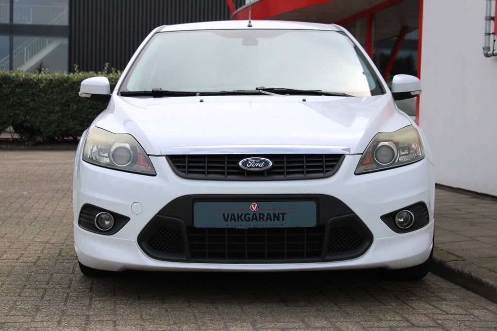 Ford Focus 1.8 titanium flex.f.
