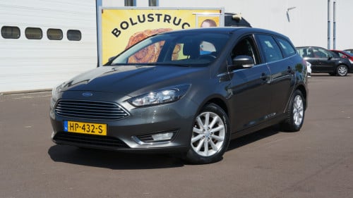 Ford FOCUS Wagon 1.0 Titanium Edition rijklaar incl garantie