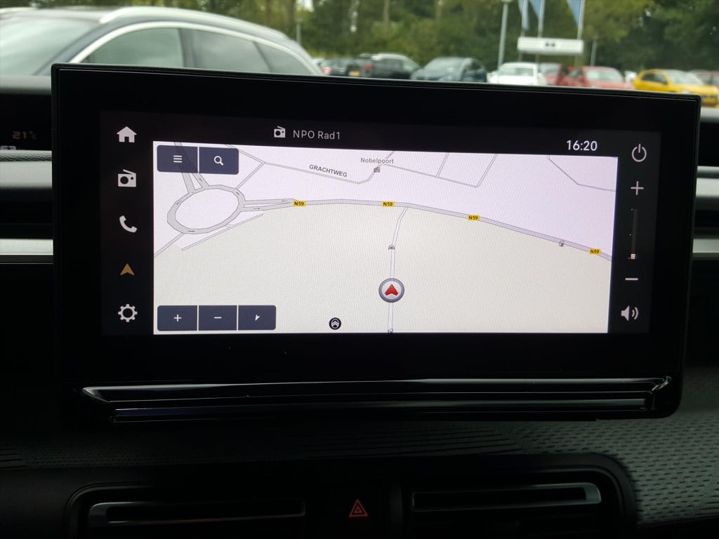 Citroen C3 Aircross hybrid 145pk e-dcs max navigatie | apple carplay & andr