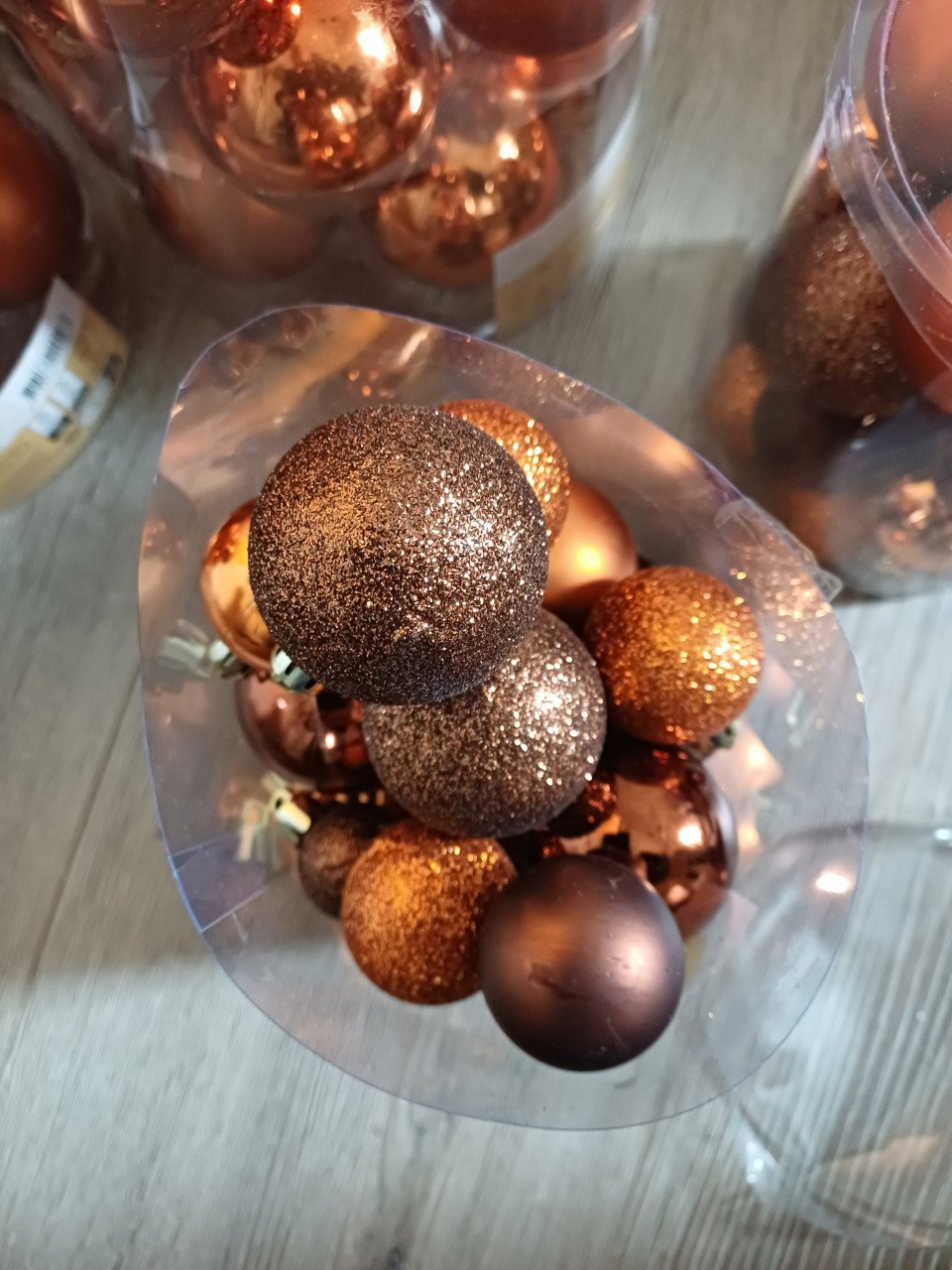 Kerstballen