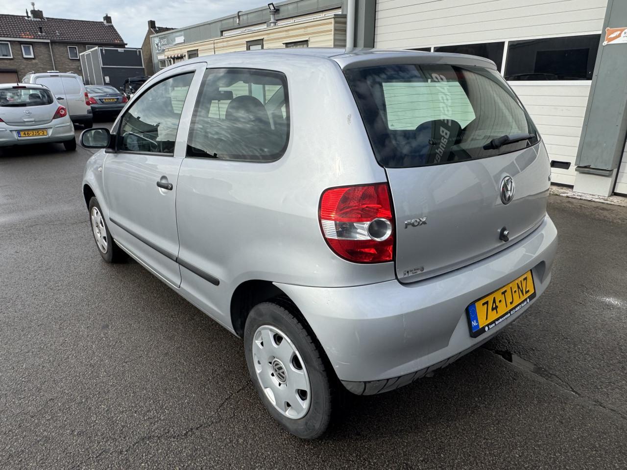 Volkswagen Fox 1.4 Trendline Bouwjaar 2006 AIRCO NAP ! ! !