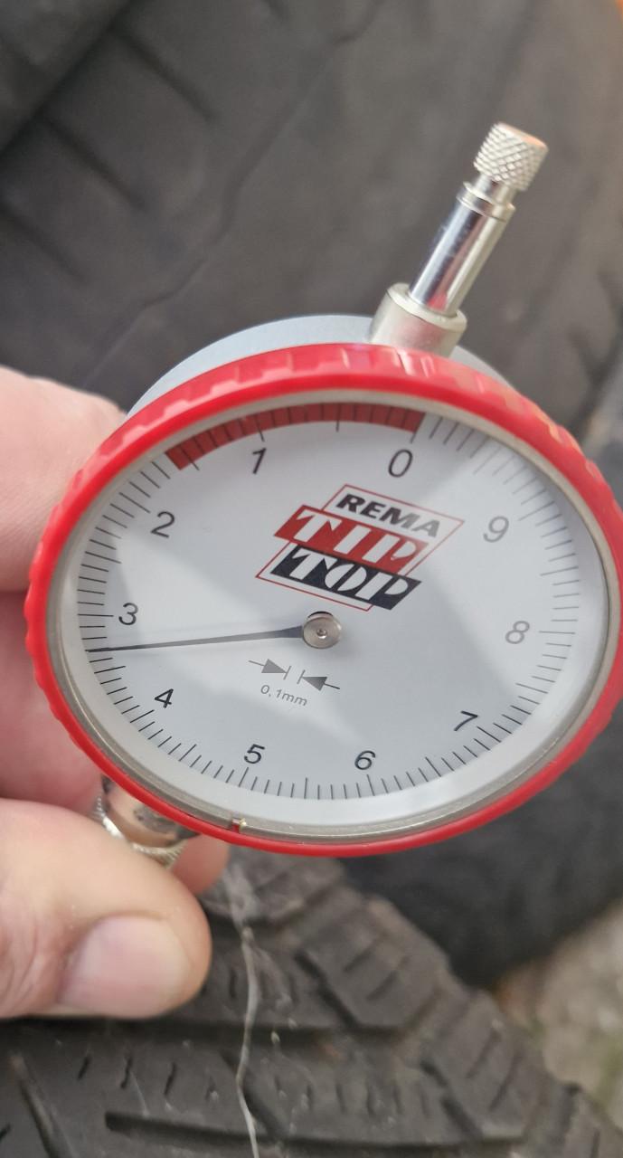 Winterbanden 195 65 R16,  5x 112