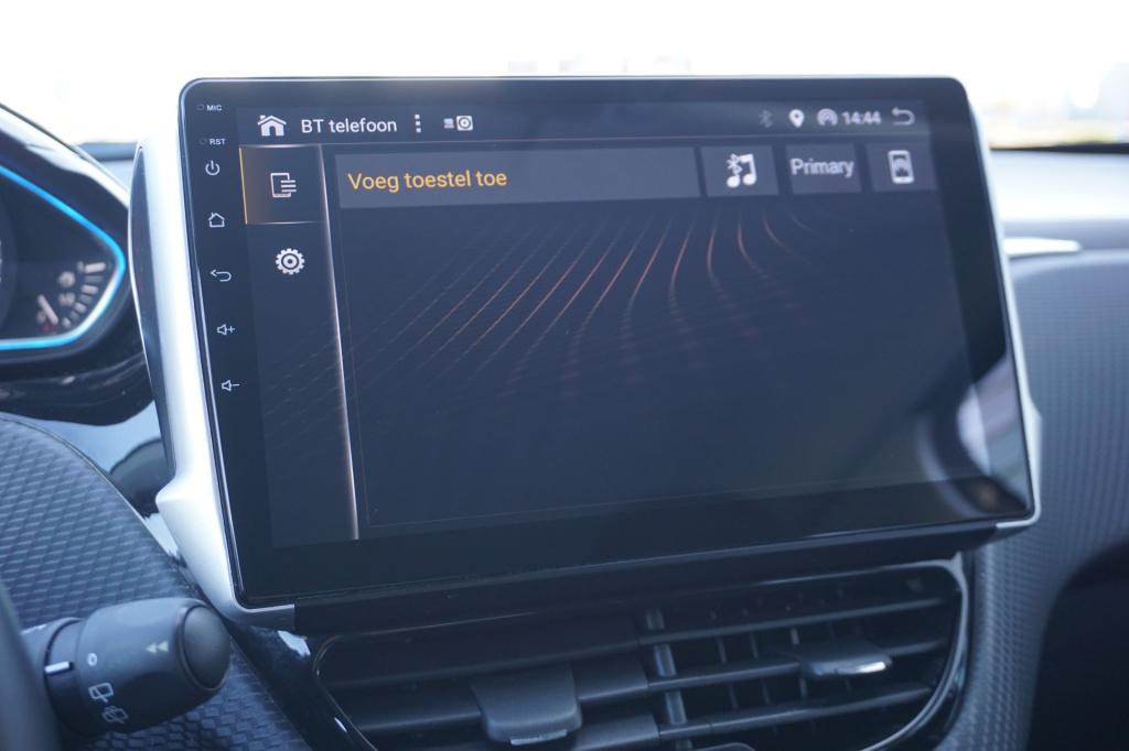 Peugeot 2008 1.2 vti allure climate / navi / cruise / parkeers. / elektr. r