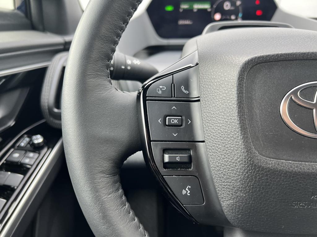 Toyota Bz4x dynamic 71 kwh