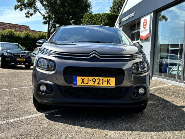 Citroen C3 1.2 82pk s&s feel edition trekhaak | navigatie | apple carplay &