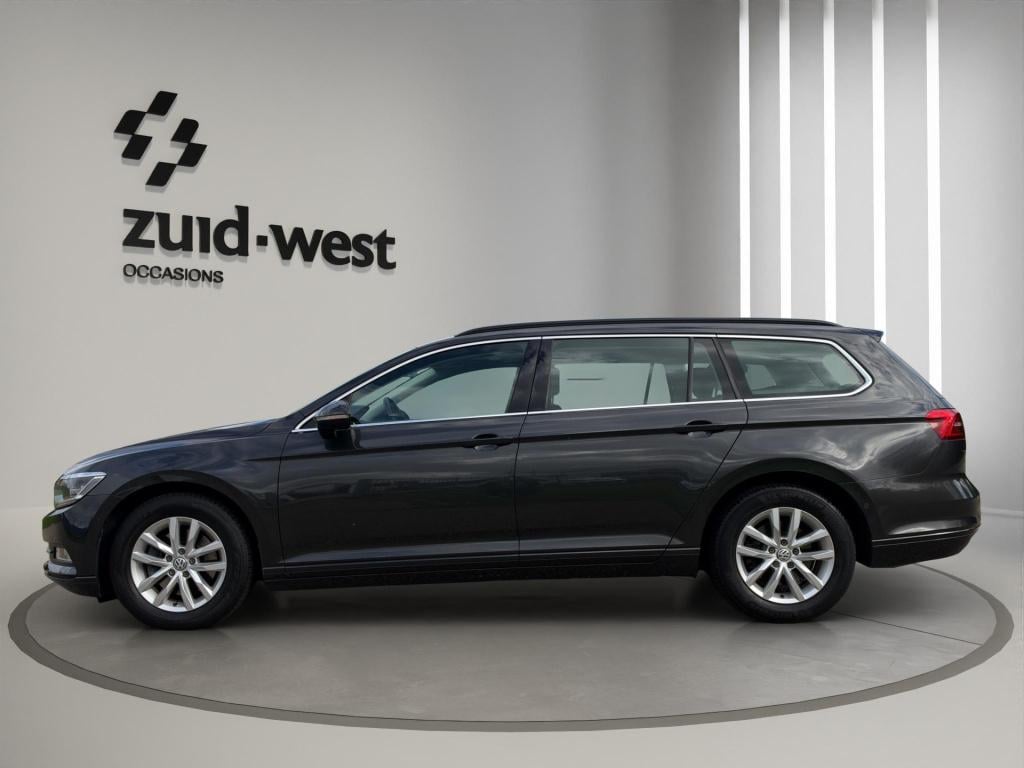 Volkswagen Passat variant 1.4 tsi act highline automaat camera led