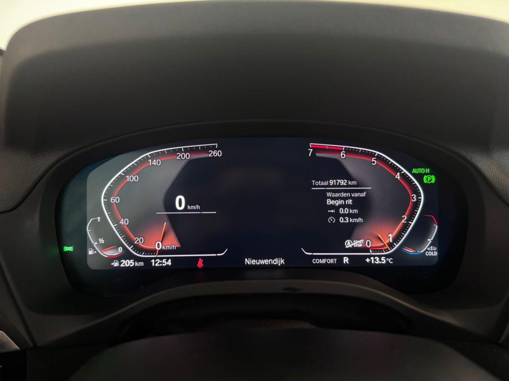 BMW X3 xdrive20i high executive m-sport