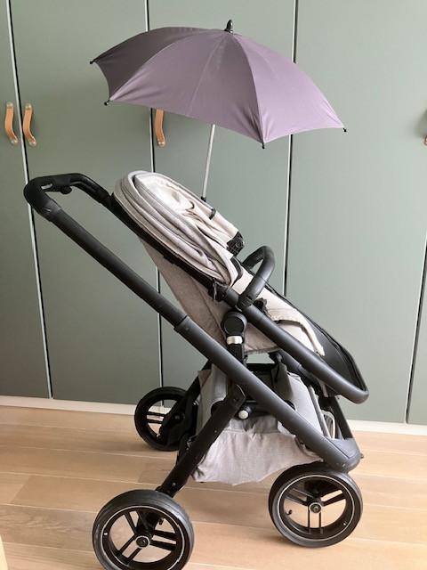 Kinderwagen/wandelwagen merk Dubatti