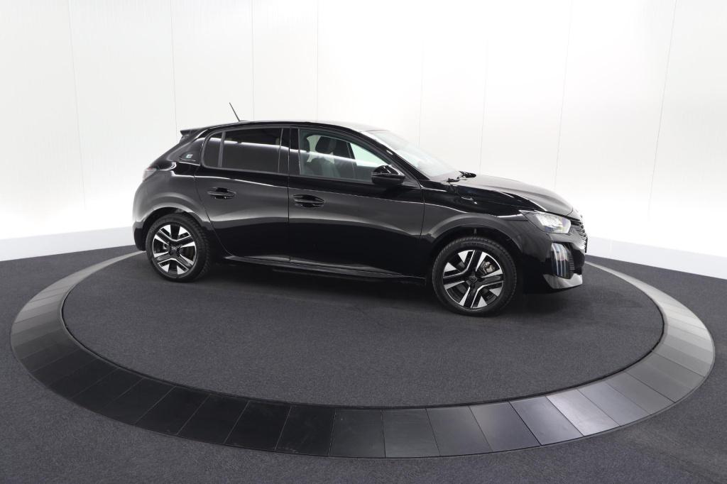 Peugeot 208 ev allure 50 kwh | 98,9% soh | 11 kw lader | navigatie | parkee