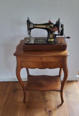 Antieke Singer Naaimachine