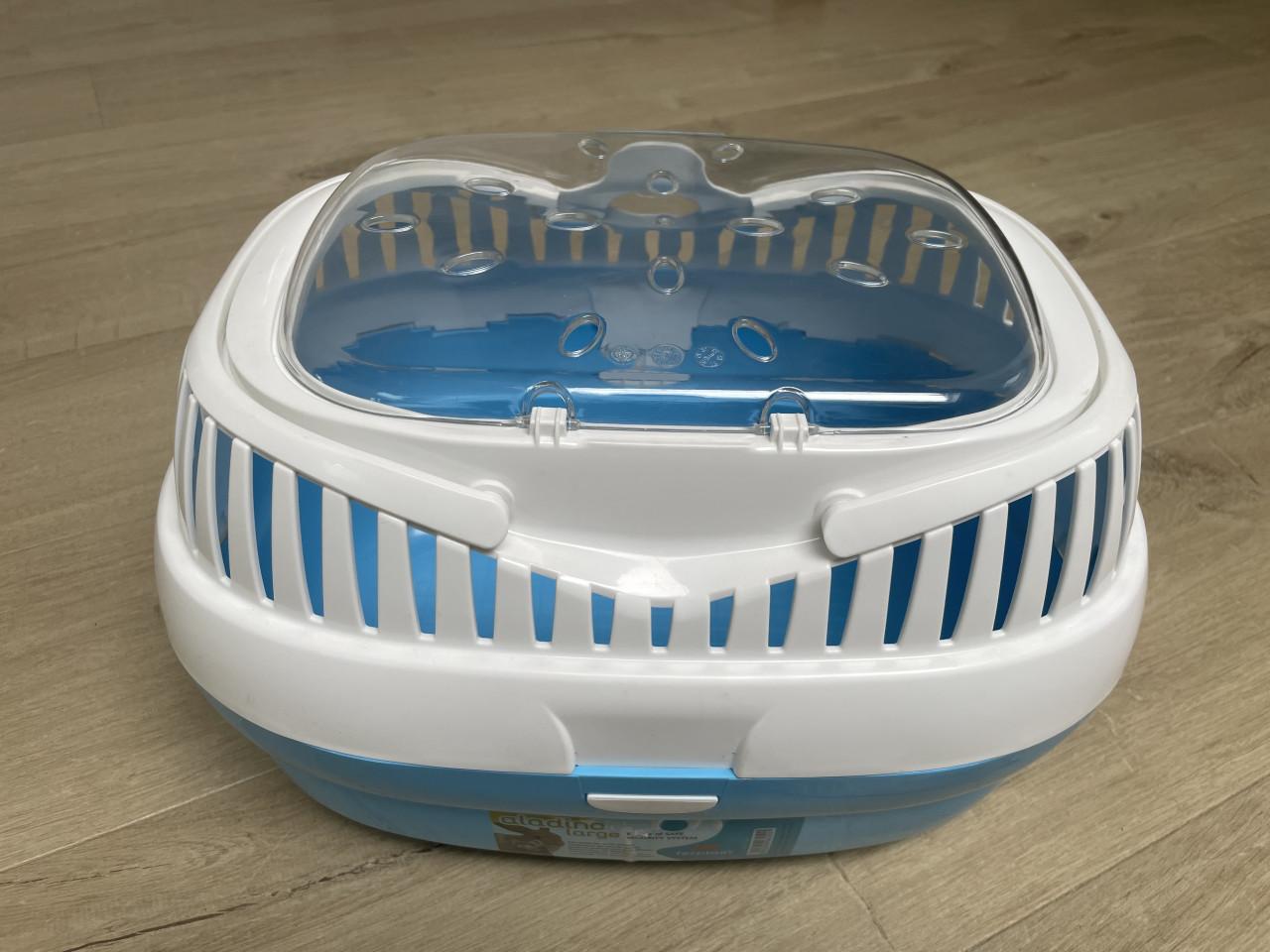 Te koop Ferplast Vervoersbox - reismand   Aladino Large