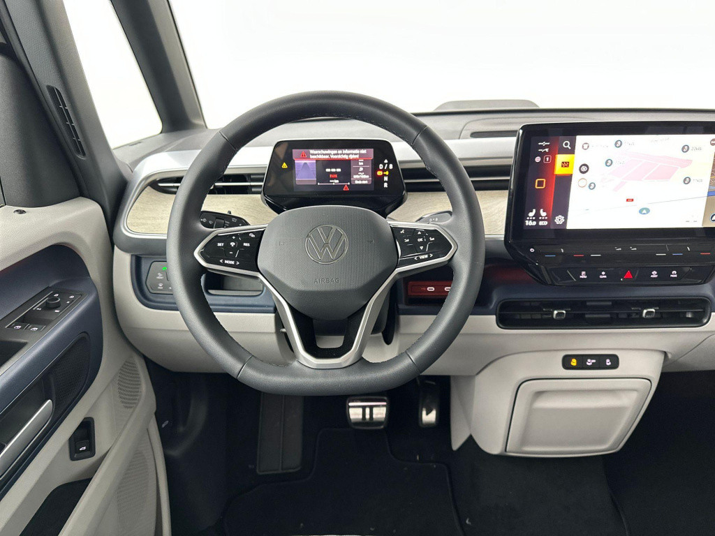 Volkswagen Id. Buzz pro advantage elektromotor 150 kw (204 pk) 2988 mm